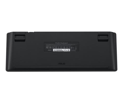 KEYBOARD KD300 BLACK/UI 90XB0AN0-MKB020 ASUS