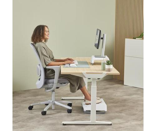 KEYBOARD ACC WRIST RESTS/SAGE 100142578 FELLOWES