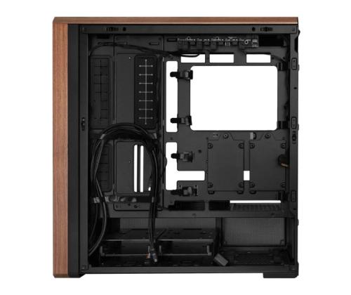 Case LIAN LI ATX/micro ATX/EATX/SSI EEB Black Midi Tower PC LANCOOL LAN217W G99.LAN217INFX.00
