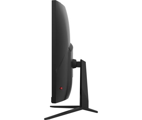 LCD Monitor MSI G32C4X 31.5" Gaming/Curved Panel VA 1920x1080 16:9 250Hz Matte 1 ms Tilt Colour…