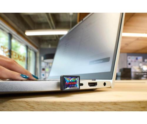 MEMORY DRIVE FLASH USB-C 128GB/SDCZ530-128G-G46 SANDISK