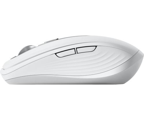 MOUSE USB WRL MX ANYWHERE 3S/MAC PALE 910-006946 LOGITECH