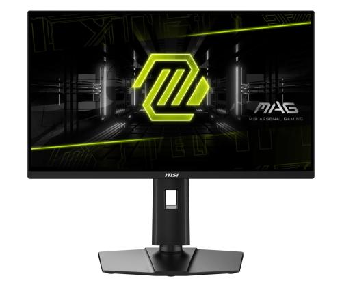 LCD Monitor MSI MAG 255PXF 24.5" Gaming Matte Panel IPS 1920x1080 16:9 300Hz 0.5 ms Speakers Colour…