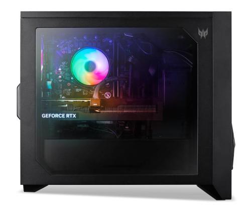 PC ACER Desktop Intel Core Ultra 7 265F 32 GB DDR5-SDRAM NVIDIA GeForce RTX 5060 On board graphics…