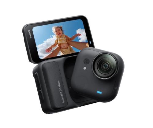 ACTION CAMERA GO ULTRA CREATOR/CINSABEA/CREATORBLACK INSTA360