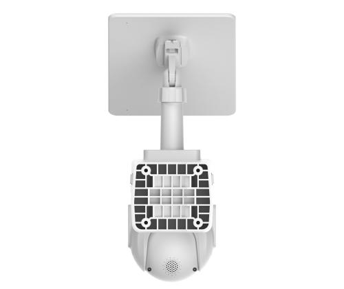 WRL CAMERA 4MP 4G DOME KIT/KIT/BP4A-4G-0360B/M0508 DAHUA