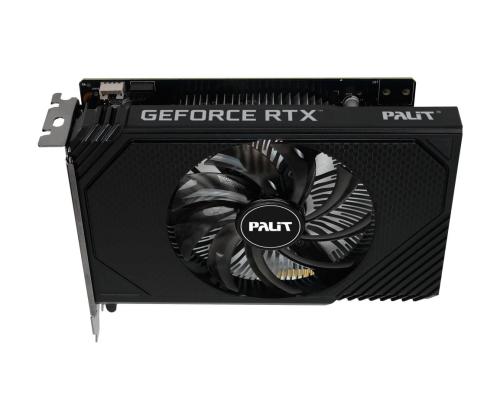 Graphics Card PALIT NVIDIA GeForce RTX 3050 1042 MHz 6 GB GDDR6 96 bit PCI Express 4.0 Active…