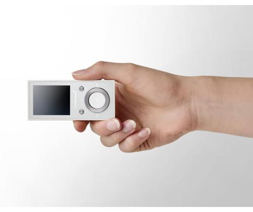 MP3 PLAYER 64GB WHITE/3717492 INTENSO