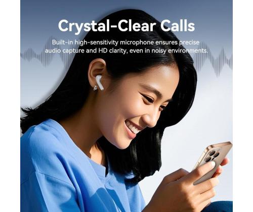 HEADSET WRL ECHO LITE E11/WHITE NBVW0 VENTION