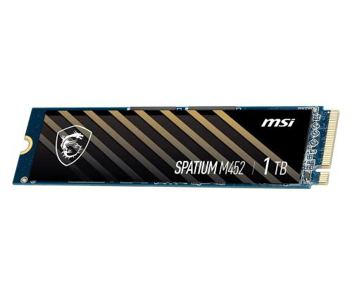 SSD MSI 300xTBW rating MTBF 1500000 h Read speed 3600 MB/s Write speed 3100 MB/s NVMe Yes PCI…