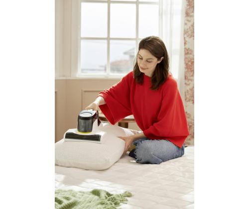 Vacuum Cleaner KARCHER VCH 4 UVCLEAN Dry 500 W Dust container Bagless 0.4 L AC Black/White 1.198…