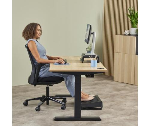 KEYBOARD ACC WRIST RESTS/COMPACT MAR 100142572 FELLOWES