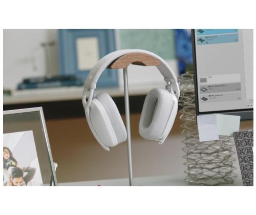 HEADSET ZONE VIBE 100/WHITE 981-001219 LOGITECH