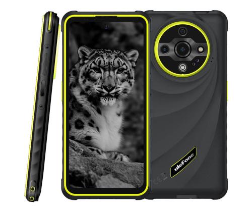MOBILE PHONE ARMOR X31/6/128GB GREEN ULEFONE