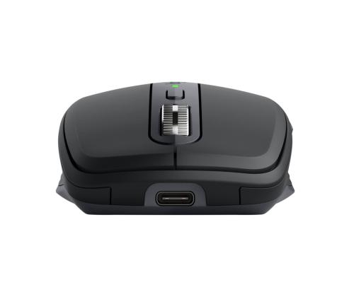 MOUSE USB WRL MX ANYWHERE 3S/GRAPHITE 910-006958 LOGITECH
