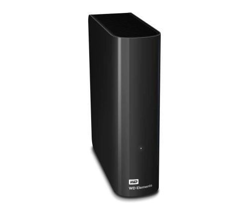 External HDD WESTERN DIGITAL Elements Desktop WDBWLG0240HBK-EESN 24TB USB 3.2 Drives 1 Black…