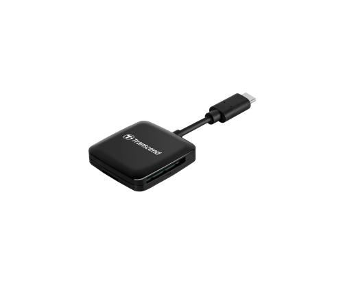 MEMORY READER FLASH ALL-IN-1/USB3.2 TS-RDC3 TRANSCEND