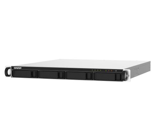 NAS STORAGE RACKST 4BAY 1U RP/NO HDD TS-432PXU-RP-2G QNAP