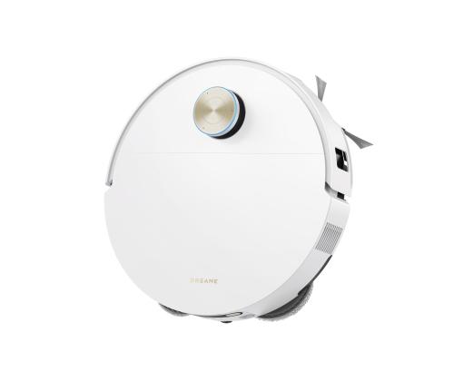 VACUUM CLEANER ROBOT X60 ULTRA/COMPLETE RLX87DE-WH DREAME