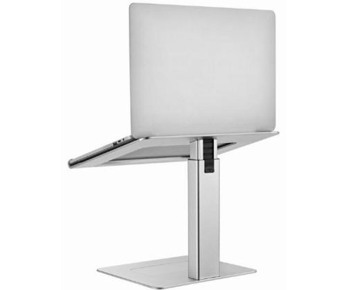 NB ACC RISER STAND ADJUSTABLE/SILVER NBS-D1-02 GEMBIRD