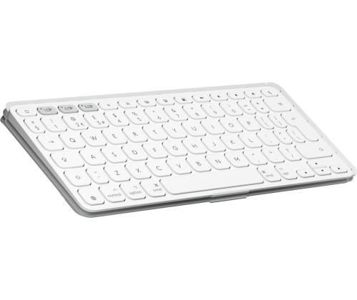 KEYBOARD BLUETH KEYS-TO-GO 2/GREY 920-013018 LOGITECH