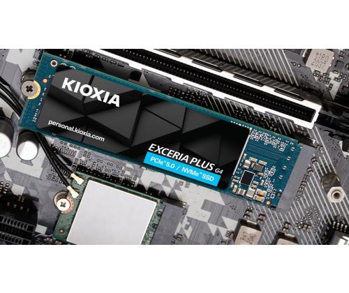 SSD PCIE G4 M.2 NVME 1TB/LVD10Z001TG8 KIOXIA