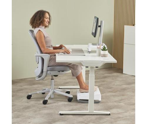 KEYBOARD ACC WRIST RESTS/SAND 100142579 FELLOWES