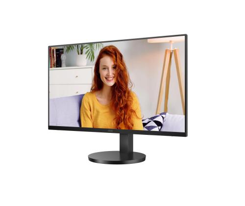 LCD Monitor AOC 27 " 3840 x 2160 pixels 4K Ultra HD Native aspect ratio 16:9 LED Flat U27B3AF