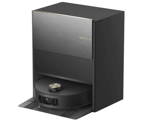 VACUUM CLEANER ROBOT AQUA10/ROLLER RLH31CE-BK DREAME