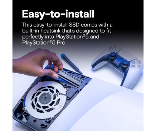 SSD PCIE G4 M.2 NVME 4TB W/HS/P310 CT4000P310SSD5 CRUCIAL