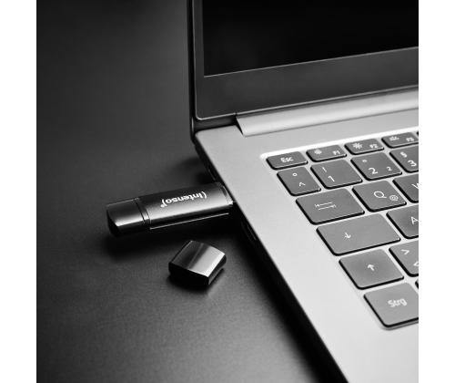 MEMORY DRIVE FLASH USB3.2/64GB 3544490 INTENSO