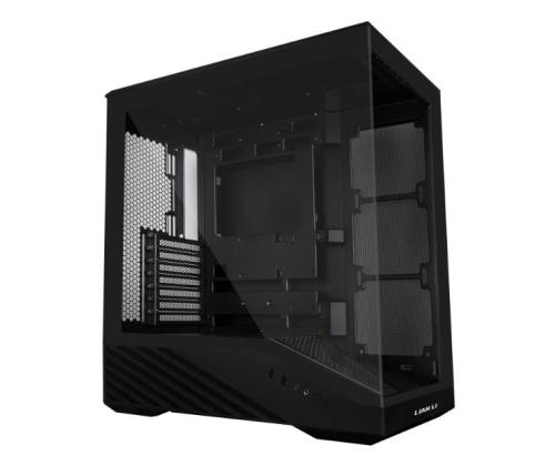 Case LIAN LI ATX/micro ATX/Mini-ITX/EATX Black Midi Tower PC G99.V100RX.01