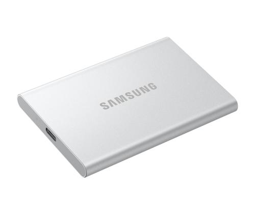 External SSD SAMSUNG Read speed 1050 MB/s Write speed 1000 MB/s 2000 GB MU-PD2T0G/WW
