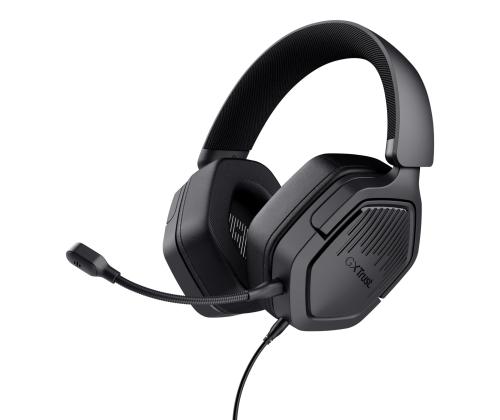 HEADSET GXT492 CARUS/BLK 25447 TRUST