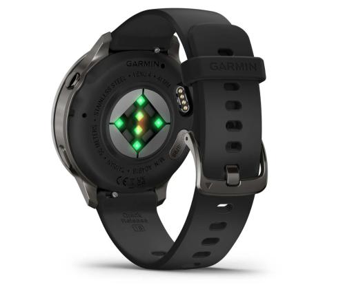 SMARTWATCH VENU 4 41MM/SLATE/BLK 010-03013-02 GARMIN