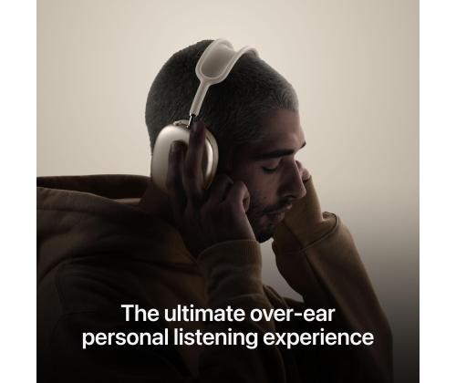 HEADSET AIRPODS MAX/STARLIGHT MWW53 APPLE