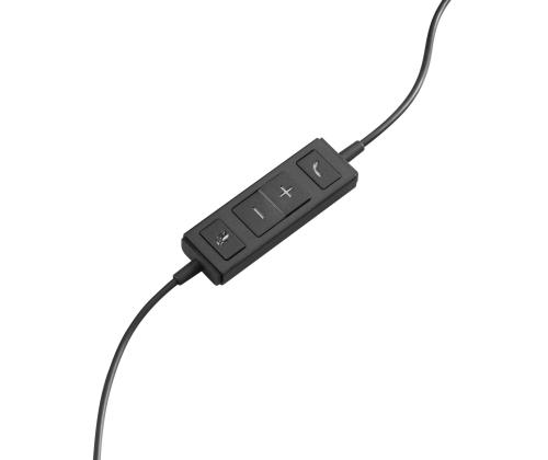 HEADSET STEREO H570E MONO/981-000571 LOGITECH