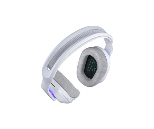 HEADSET STEREO G522 LIGHTSPEED/WHITE 981-001550 LOGITECH