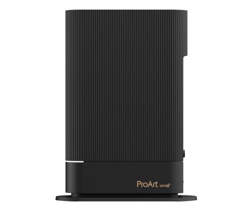Wireless Router ASUS ProArt Router PRT-BE5000 Wi-Fi 7 (802.11be) Data speed 4320 Mbit/s Ethernet…