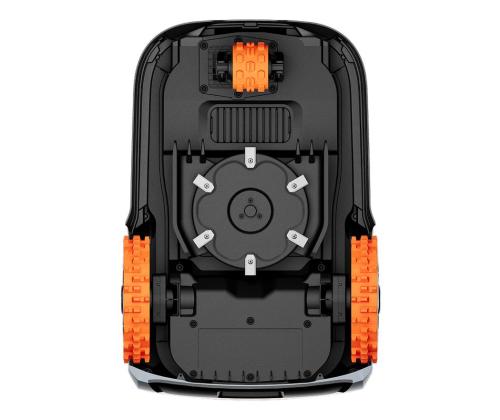 GRASS MOWER ROBOT I210E LID.PR/AA12.10.01.0004 SEGWAY NAVIMOW