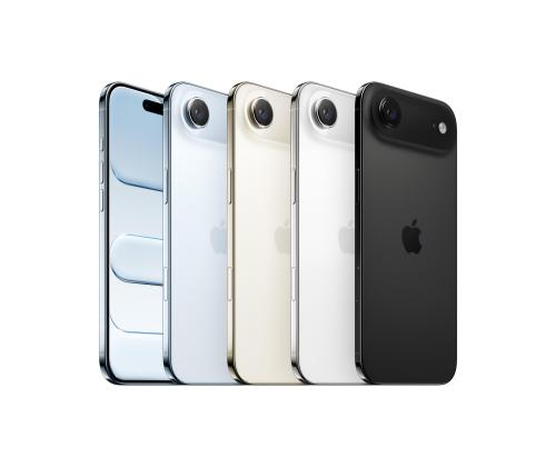 MOBILE PHONE IPHONE AIR/256GB CLOUD WHITE MG2M4 APPLE