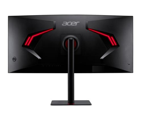 LCD Monitor ACER 34 " 3440 x 1440 pixels Native aspect ratio 21:9 LED Curved UM.CX5EE.001