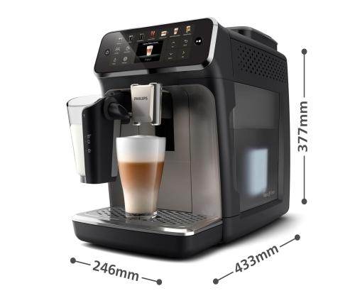 COFFEE MAKER ESPRESSO/EP4449/70 PHILIPS