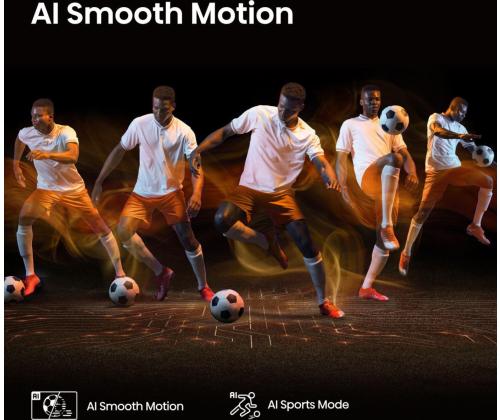 TV Set HISENSE 75 " 4K Ultra HD 3840 x 2160 pixels Flat 16:9 75A6Q