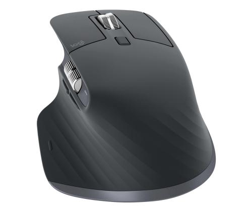 MOUSE USB WRL MX MASTER 3S/GRAPHITE 910-007501 LOGITECH