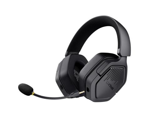 HEADSET GXT493 CARUS/BLACK 25491 TRUST