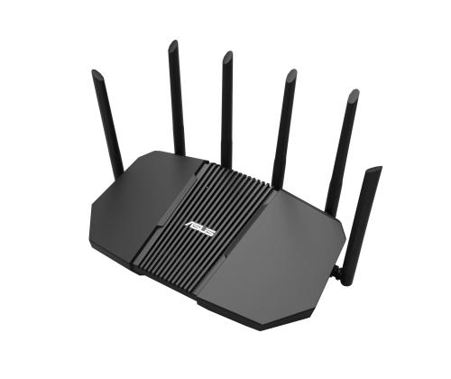 Wireless Router ASUS Wi-Fi 7 (802.11be) Data speed 9400 Mbit/s Ethernet WAN Yes WAN connection type…