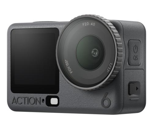 CAMERA OSMO ACTION 6 ADVENTURE/COMBO CP.OS.00000506 DJI