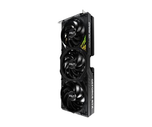 Graphics Card PALIT NVIDIA GeForce RTX 5070 Ti 2295 MHz 16 GB GDDR7 256 bit PCI Express 5.0 Active…