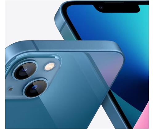 REFURB. PHONE IPHONE 13/128GB BLUE GR.B APPLE RENEWED